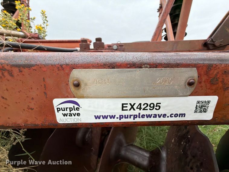 image for item EX4295 Krause 936A tandem disk