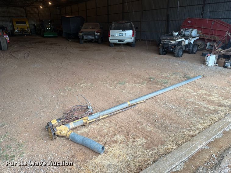 (2) Augers