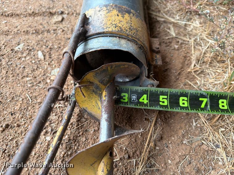 image for item EX4296 (2) Augers