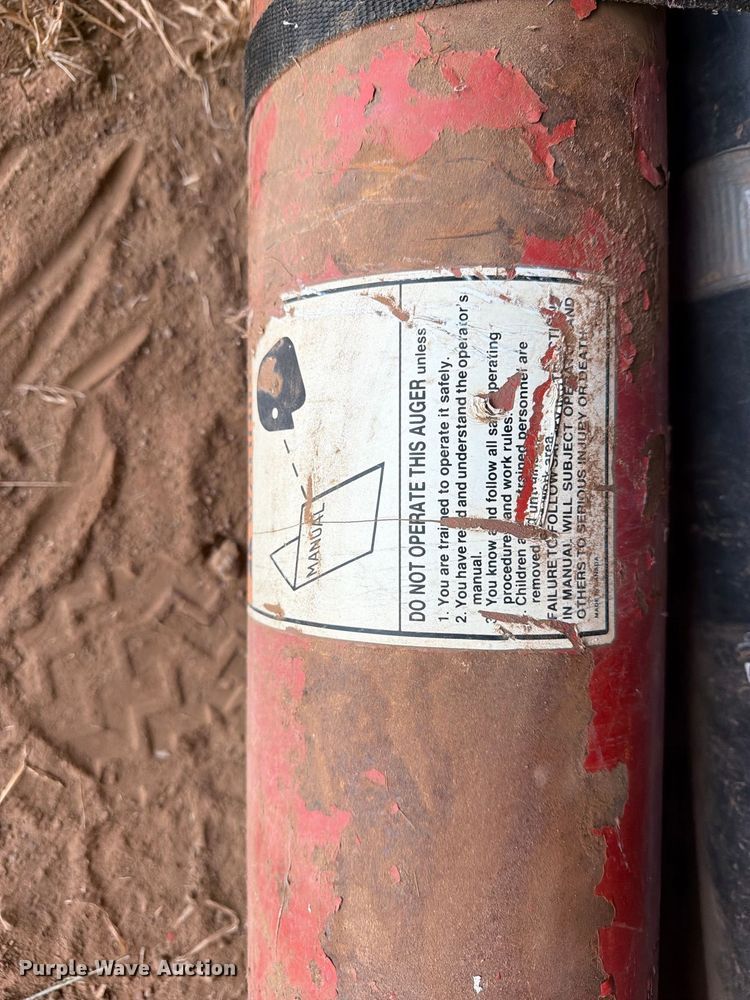 image for item EX4296 (2) Augers