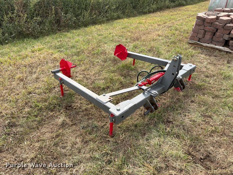 image for item EX4328 PRO-Link, Inc 3P56BU hay bale unroller