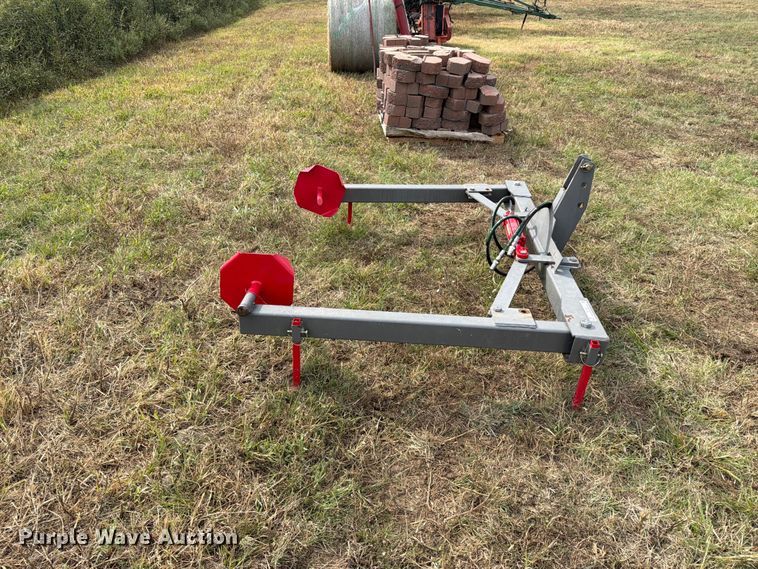 image for item EX4328 PRO-Link, Inc 3P56BU hay bale unroller