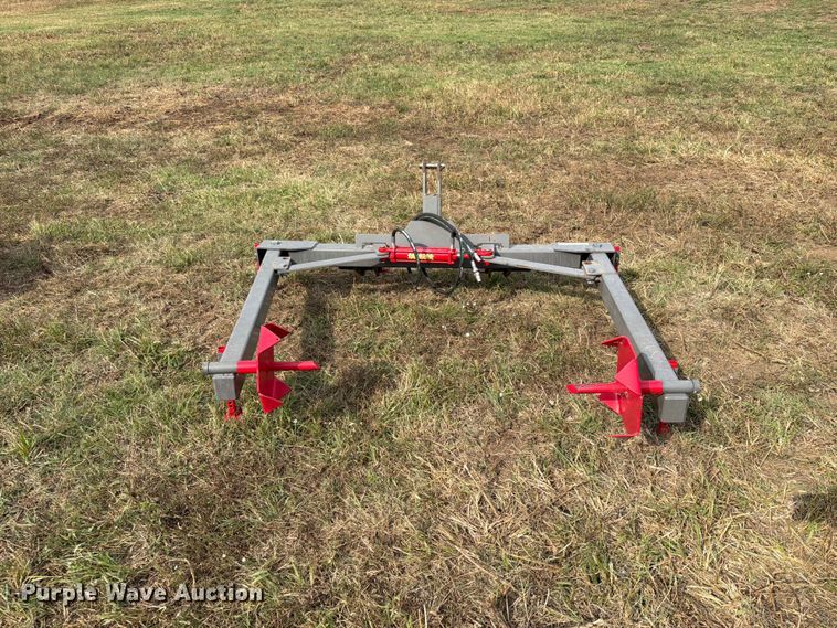 image for item EX4328 PRO-Link, Inc 3P56BU hay bale unroller