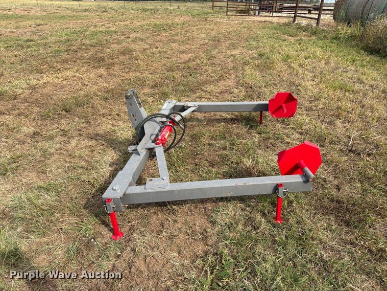 image for item EX4328 PRO-Link, Inc 3P56BU hay bale unroller