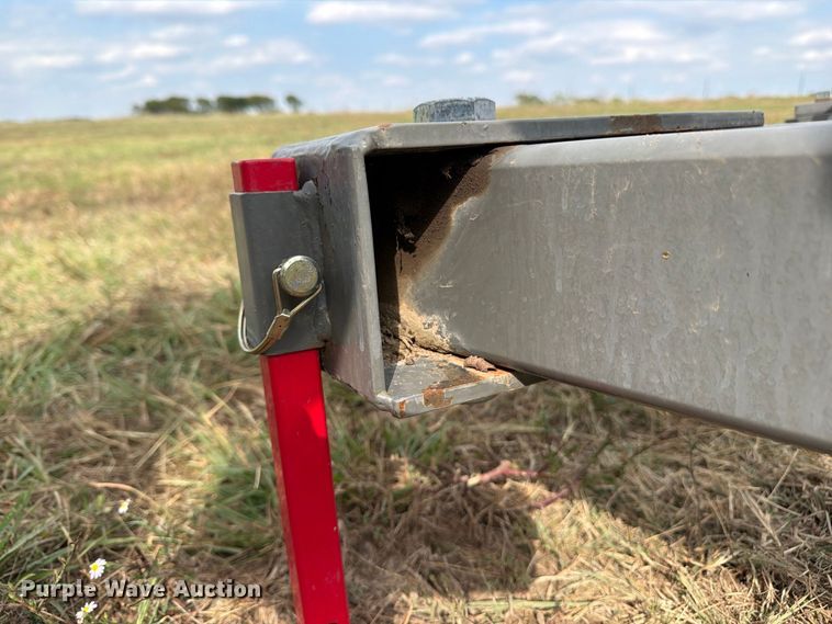 image for item EX4328 PRO-Link, Inc 3P56BU hay bale unroller