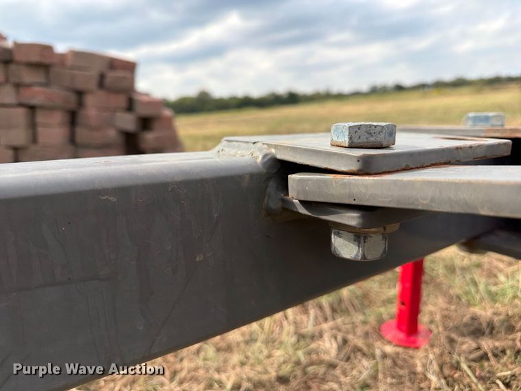 image for item EX4328 PRO-Link, Inc 3P56BU hay bale unroller