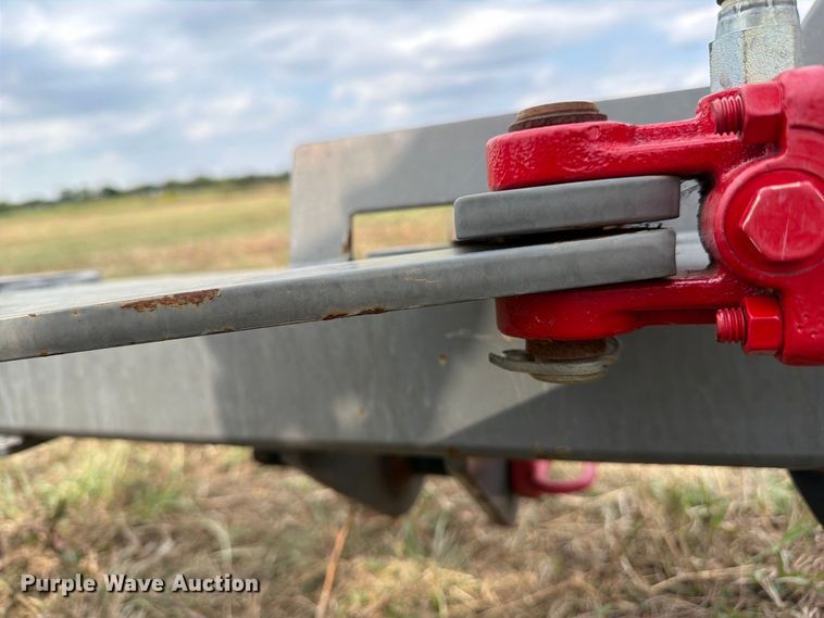 image for item EX4328 PRO-Link, Inc 3P56BU hay bale unroller