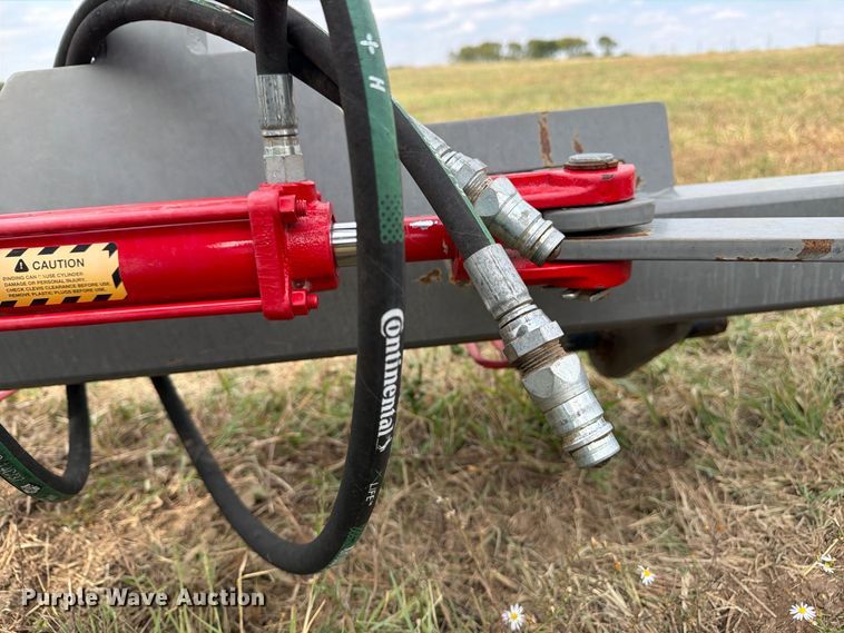 image for item EX4328 PRO-Link, Inc 3P56BU hay bale unroller