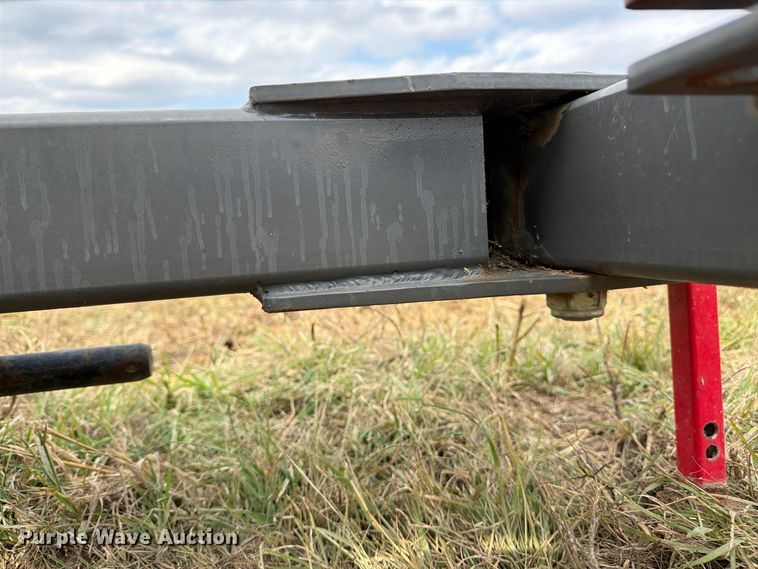 image for item EX4328 PRO-Link, Inc 3P56BU hay bale unroller