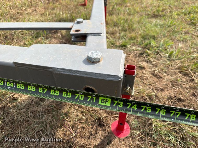 image for item EX4328 PRO-Link, Inc 3P56BU hay bale unroller
