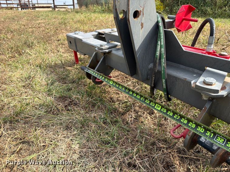 image for item EX4328 PRO-Link, Inc 3P56BU hay bale unroller