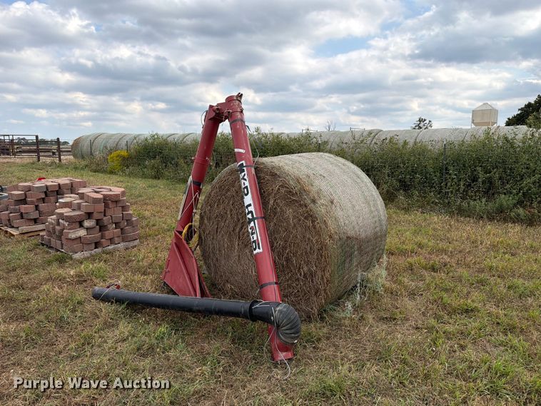 MY-D HAN-D grain auger