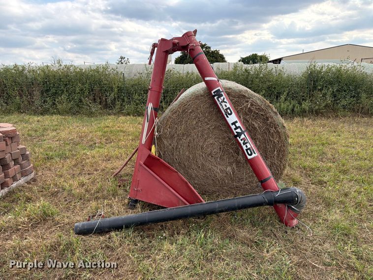 image for item EX4331 MY-D HAN-D grain auger
