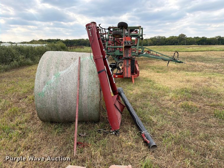 image for item EX4331 MY-D HAN-D grain auger