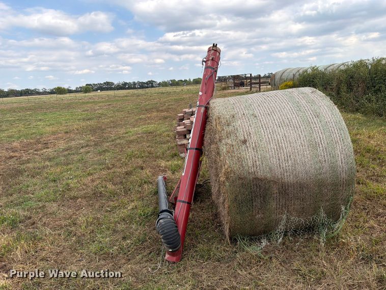 image for item EX4331 MY-D HAN-D grain auger