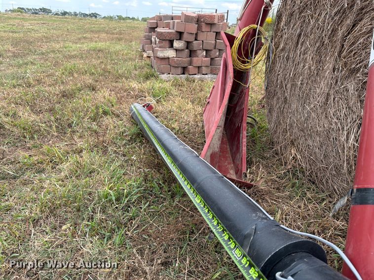 image for item EX4331 MY-D HAN-D grain auger