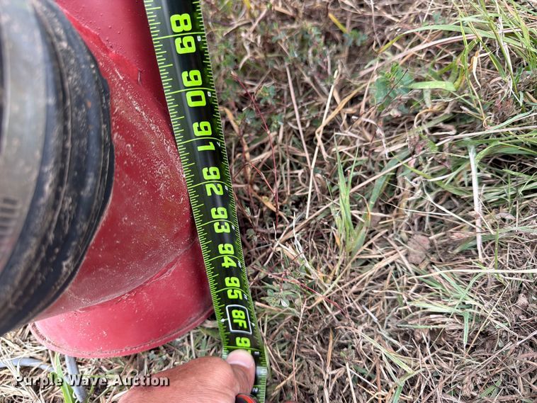 image for item EX4331 MY-D HAN-D grain auger