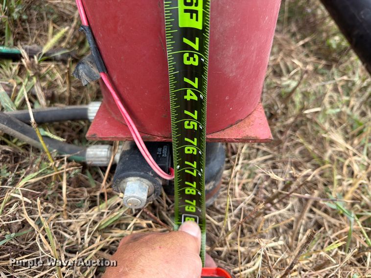 image for item EX4331 MY-D HAN-D grain auger