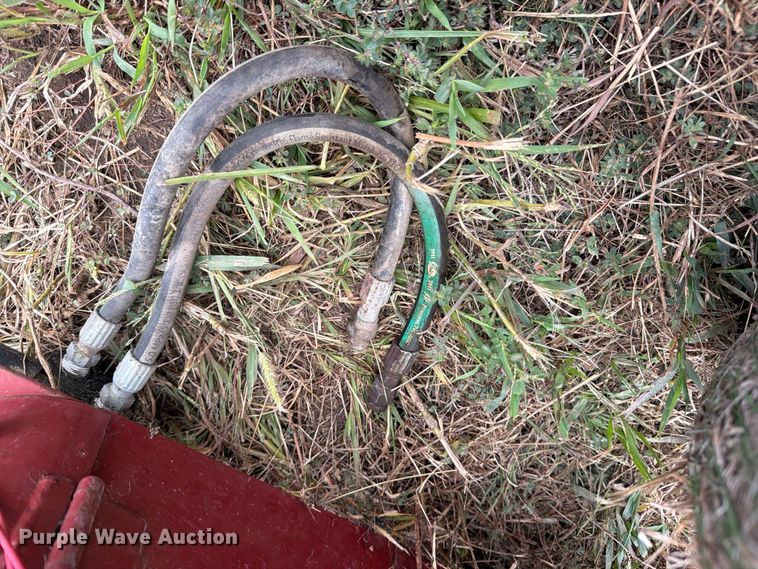 image for item EX4331 MY-D HAN-D grain auger