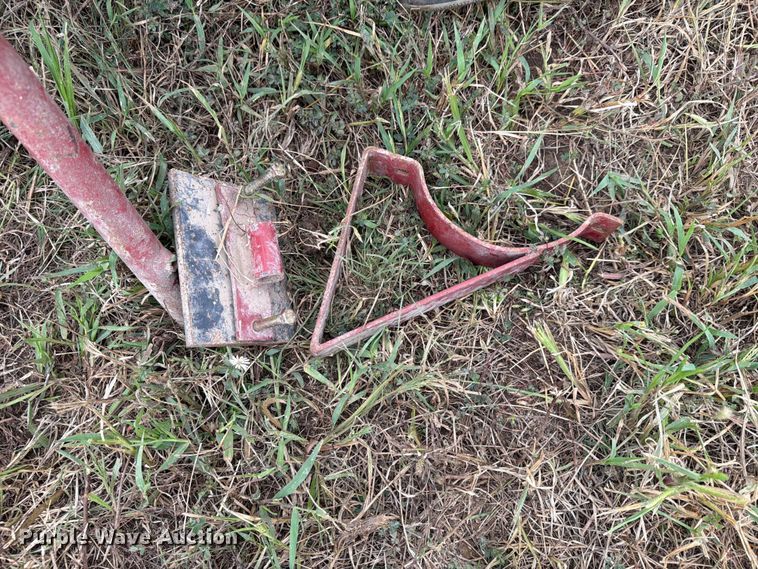 image for item EX4331 MY-D HAN-D grain auger