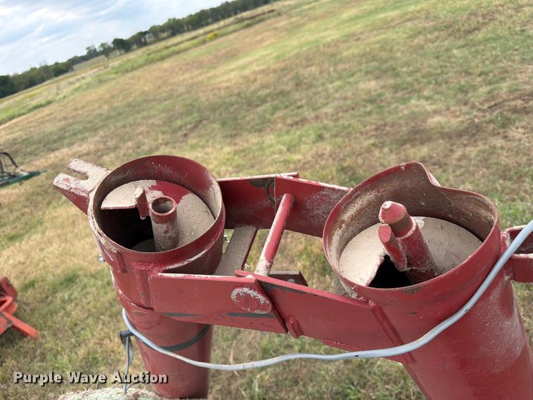 image for item EX4331 MY-D HAN-D grain auger