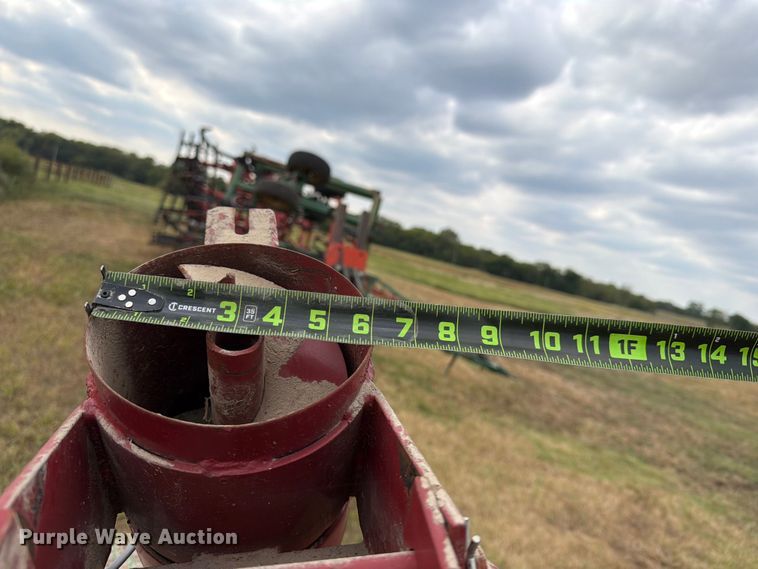 image for item EX4331 MY-D HAN-D grain auger