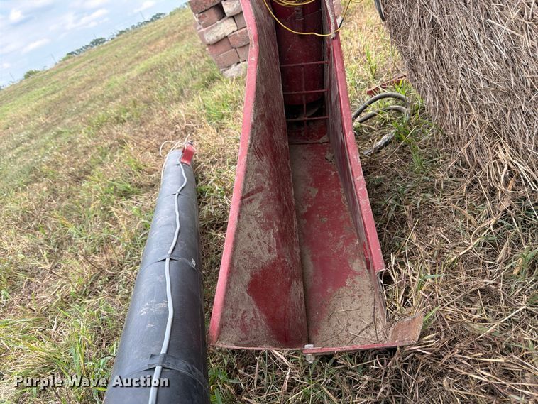 image for item EX4331 MY-D HAN-D grain auger