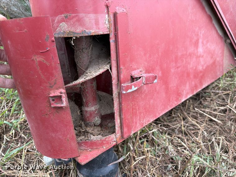 image for item EX4331 MY-D HAN-D grain auger