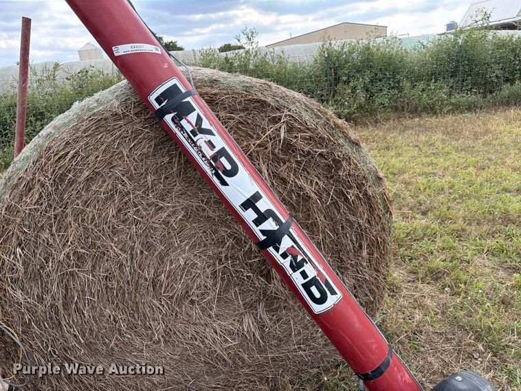 image for item EX4331 MY-D HAN-D grain auger