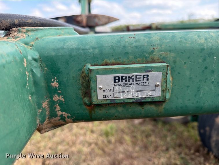 image for item EX4333 Baker 4100 chisel
