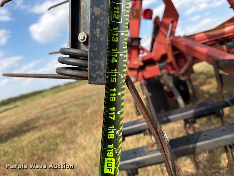image for item EX4334 Case 5800/4300 field cultivator