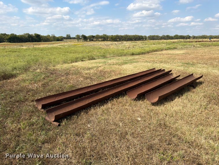 image for item EX4336 (4) feed troughs 
