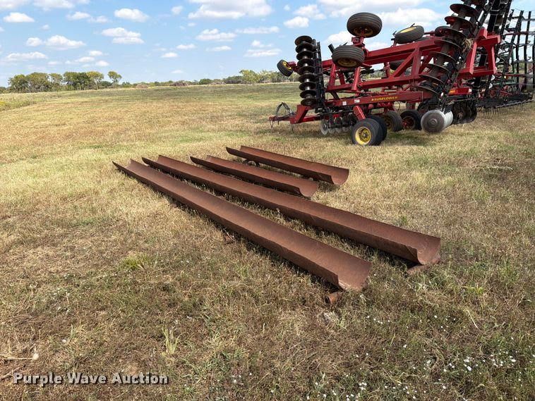 image for item EX4336 (4) feed troughs 
