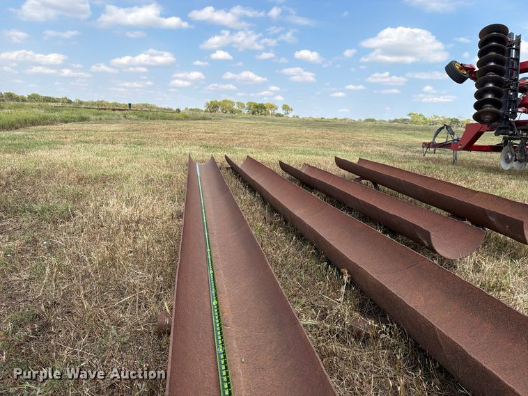 image for item EX4336 (4) feed troughs 