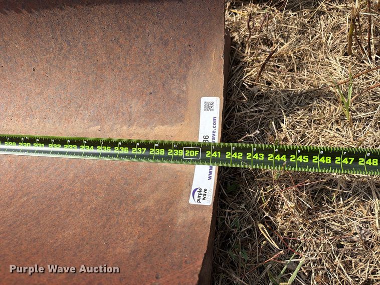 image for item EX4336 (4) feed troughs 