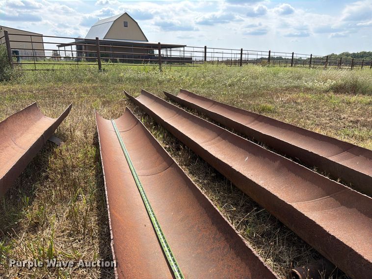 image for item EX4336 (4) feed troughs 