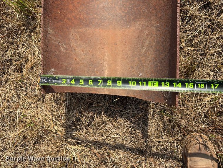 image for item EX4336 (4) feed troughs 