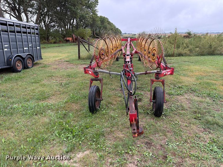 image for item EX4348 Rossi RTVH hay rake
