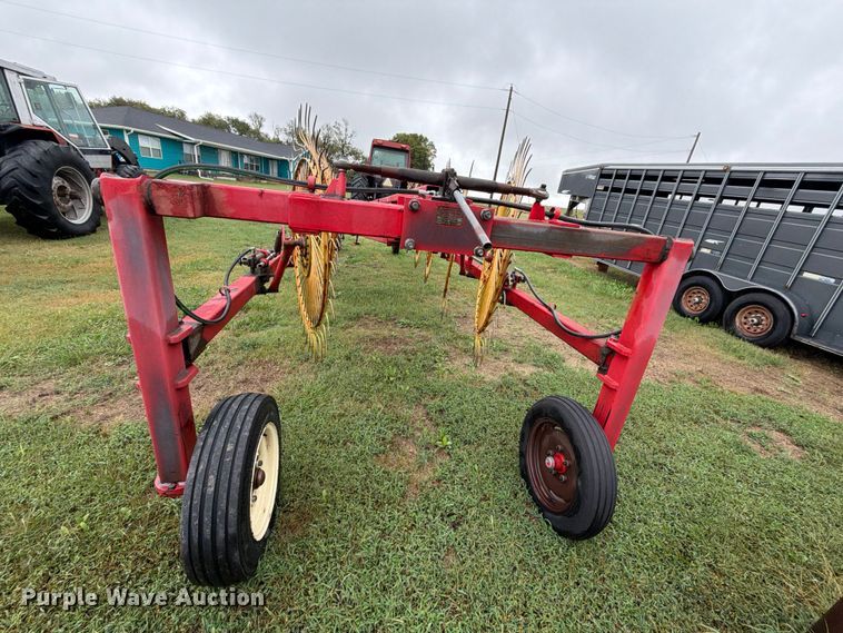 image for item EX4348 Rossi RTVH hay rake