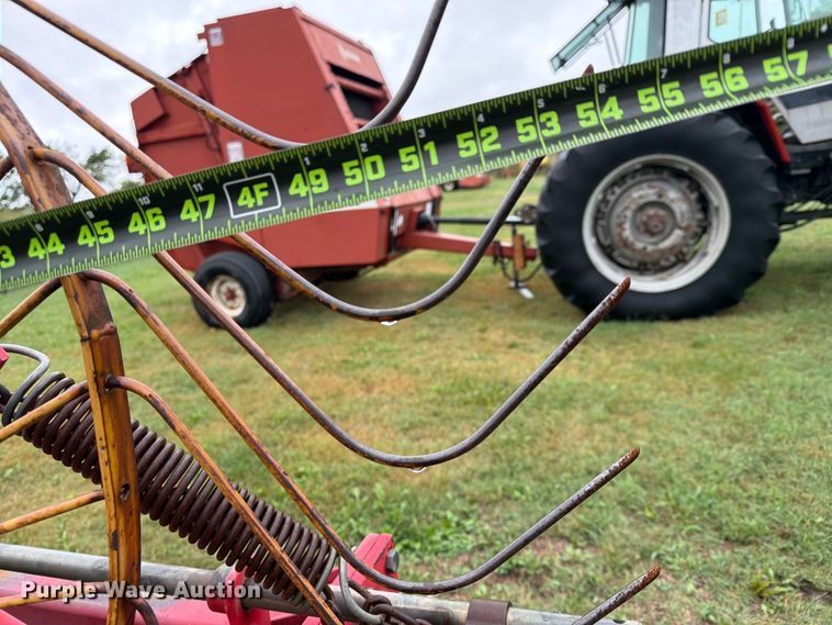 image for item EX4348 Rossi RTVH hay rake