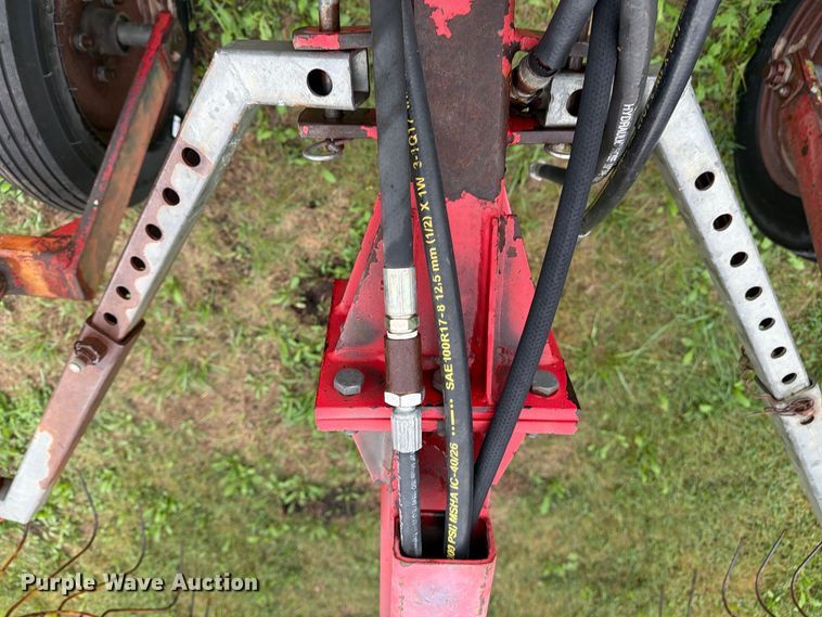 image for item EX4348 Rossi RTVH hay rake