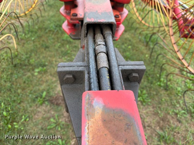 image for item EX4348 Rossi RTVH hay rake