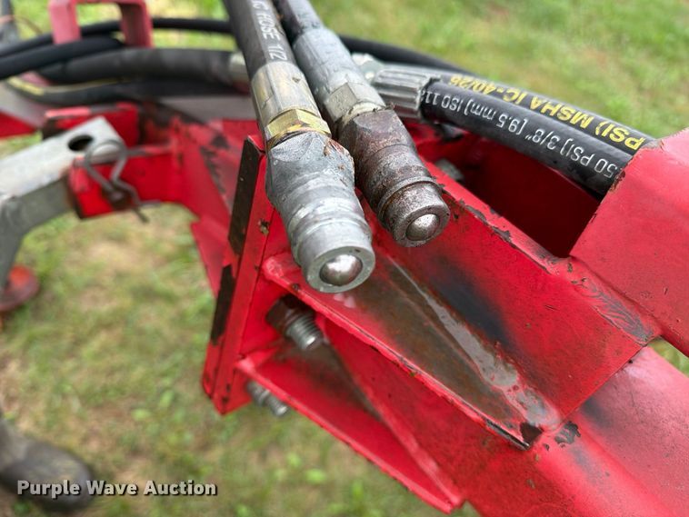 image for item EX4348 Rossi RTVH hay rake