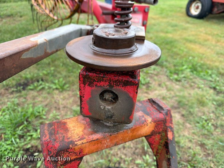 image for item EX4348 Rossi RTVH hay rake