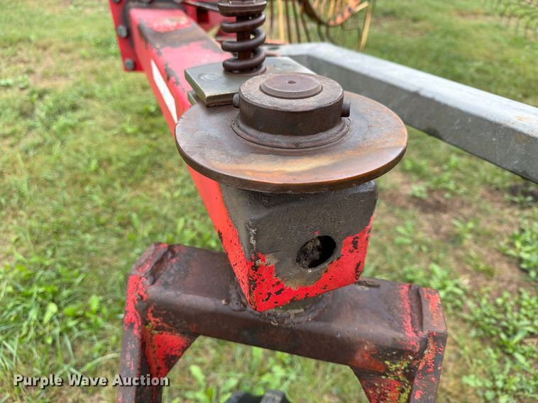 image for item EX4348 Rossi RTVH hay rake