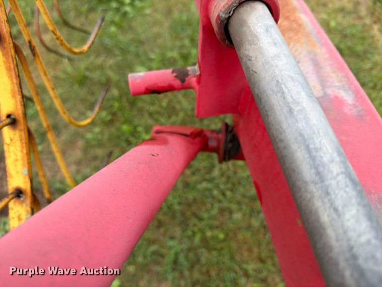image for item EX4348 Rossi RTVH hay rake