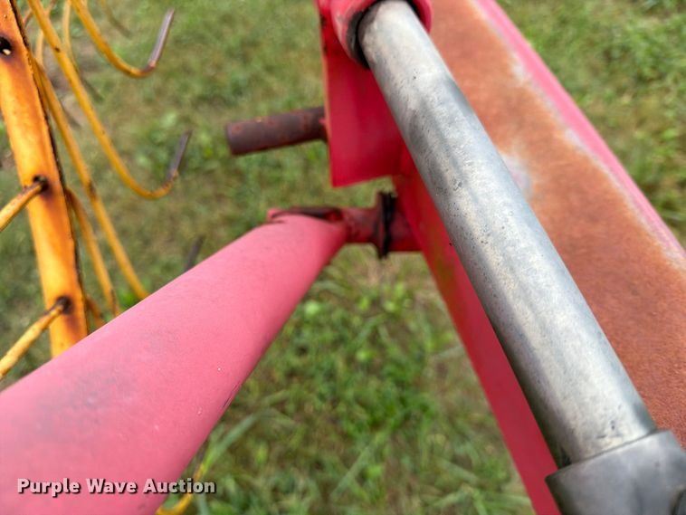 image for item EX4348 Rossi RTVH hay rake