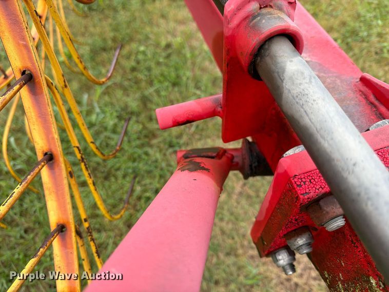 image for item EX4348 Rossi RTVH hay rake