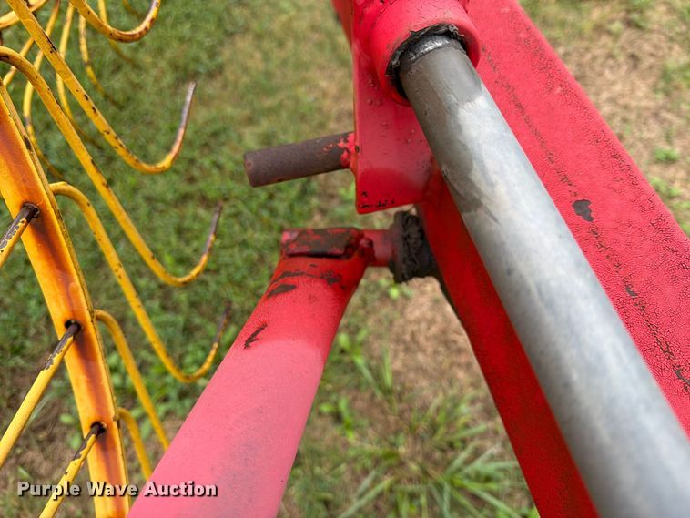 image for item EX4348 Rossi RTVH hay rake