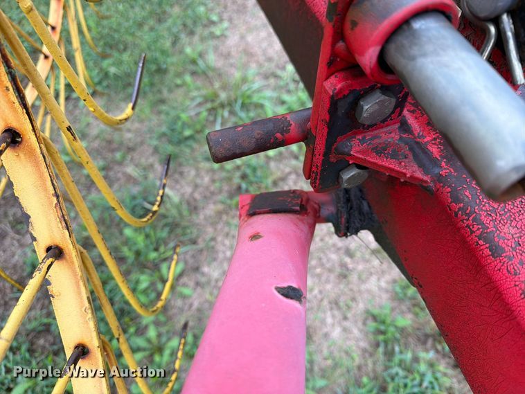 image for item EX4348 Rossi RTVH hay rake